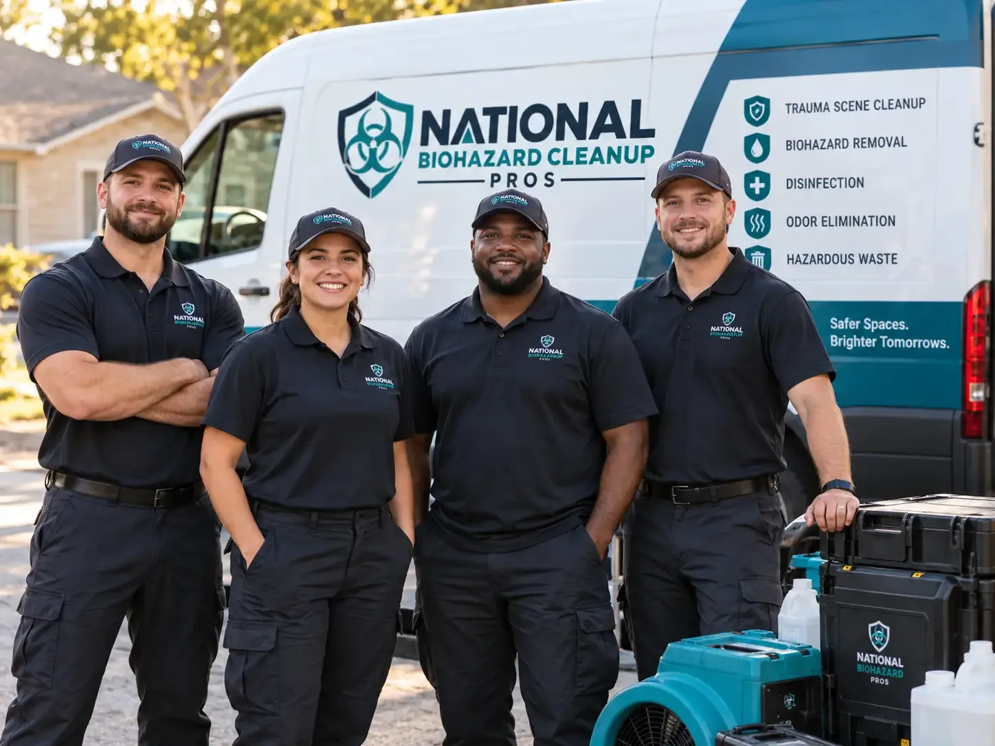 Biohazard Cleanup company in Otter Creek, FL